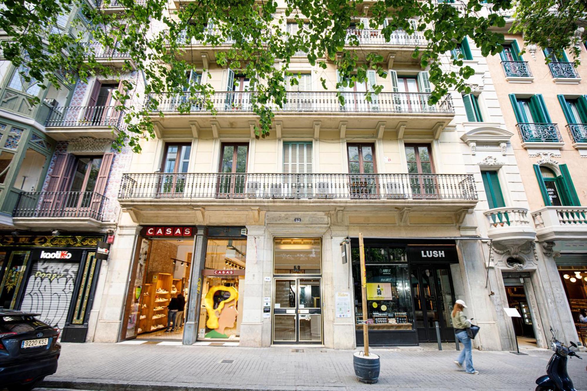 Stay U-Nique Apartments Rambla Catalunya VI Barcelona Exterior photo